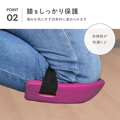 膝パッド 膝パット 膝当て 膝あて ひざあて ニーパッド 商品画像5