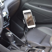 車用スマホホルダー スマホスタンド 携帯ホルダー 車載ホルダー 角度調節可 ドリンクホルダー 車用品 カーグッズ カーアクセサリー 携帯電話 スマートフォン シンプル