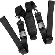 サーフキャリーベルト ショルダーストラップ キャリアベルト キャリーストラップ サーフキャリー 肩掛け パッド付き 調節可能 ロングボード SUP サーフボード