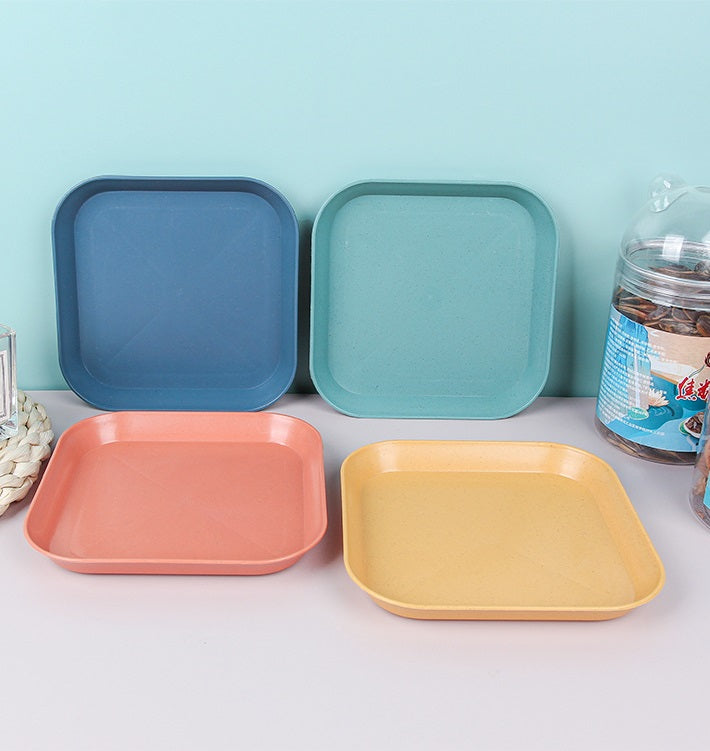 トレー カフェトレー プレート お盆 トレイ 食器トレ- 商品画像3