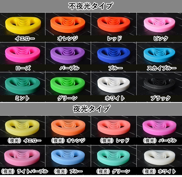 シリコンブレスレット シリコンバンド シリコンゴムブレスレット リストバンド バングル アクセサリー 商品画像2