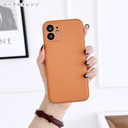 スマホカバー スマホケース iPhoneケース iPhoneカバー ユニセックス 男女兼用 レディース 女性 メンズ 男性 お揃い ペアルック スマホ関連雑貨 スマホアクセサリー フェイクレザー PUレザー 無地 ブラック ホワイト ピンク カラフル シンプル フェミニン シック クール かっこいい 可愛い キュート おしゃれ