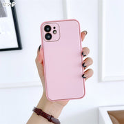 スマホカバー スマホケース iPhoneケース iPhoneカバー ユニセックス 男女兼用 レディース 女性 メンズ 男性 お揃い ペアルック スマホ関連雑貨 スマホアクセサリー フェイクレザー PUレザー 無地 ブラック ホワイト ピンク カラフル シンプル フェミニン シック クール かっこいい 可愛い キュート おしゃれ