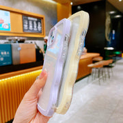 iPhone用ケース スマホケース iPhone用カバー スマホカバー スマートフォンケース 背面保護 傷防止 汚れ防止 クリア