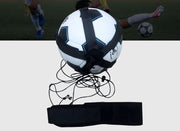 トレーニングベルト リフティングベルト サッカートレーナー サッカー用品 練習道具 キック シュート 腰ベルト 調整可能 フットサル 球技 スポーツ用品