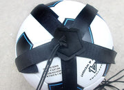 トレーニングベルト リフティングベルト サッカートレーナー サッカー用品 練習道具 キック シュート 腰ベルト 調整可能 フットサル 球技 スポーツ用品