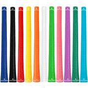ゴルフグリップ ゴルフパター ゴルフ用品 スポーツ用品 交換用 グリップ交換 ラバー ゴム ラウンドグッズ 練習用品 予備 携帯 カラフル カラバリ豊富