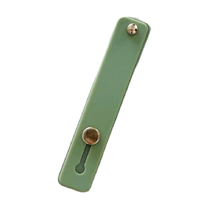 スマホベルト スマホバンド スライド式 落下防止 スマホホルダー スタンド機能 9【グリーン】 バリエーション画像