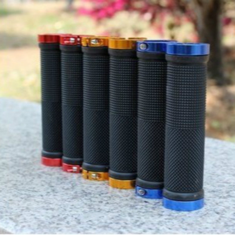 自転車用グリップ ハンドルグリップ 左右セット 2本セット 工具付き 22mm 商品画像4