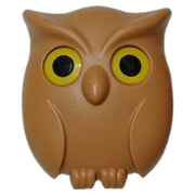 マグネットフック キーフック ウォールフック フック 壁掛け 貼り付け 鍵 収納 収納用品 インテリア雑貨 磁石 ぶら下げ フクロウ おしゃれ 便利 ドア 穴あけ不要