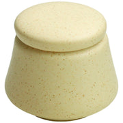 ダッペンディッシュ 陶器 15ml 入れ物 蓋付き 小物入れ 小物収納 オイル リキッド ジェルネイル パウダー クリーナー 乳歯入れ 筆洗い 洗浄 ネイル 陶器製