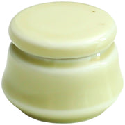 ダッペンディッシュ 陶器 15ml 入れ物 蓋付き 小物入れ 小物収納 オイル リキッド ジェルネイル パウダー クリーナー 乳歯入れ 筆洗い 洗浄 ネイル 陶器製
