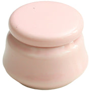ダッペンディッシュ 陶器 15ml 入れ物 蓋付き 小物入れ 小物収納 オイル リキッド ジェルネイル パウダー クリーナー 乳歯入れ 筆洗い 洗浄 ネイル 陶器製