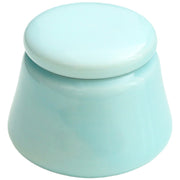 ダッペンディッシュ 陶器 15ml 入れ物 蓋付き 小物入れ 小物収納 オイル リキッド ジェルネイル パウダー クリーナー 乳歯入れ 筆洗い 洗浄 ネイル 陶器製