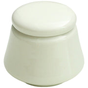 ダッペンディッシュ 陶器 15ml 入れ物 蓋付き 小物入れ 小物収納 オイル リキッド ジェルネイル パウダー クリーナー 乳歯入れ 筆洗い 洗浄 ネイル 陶器製