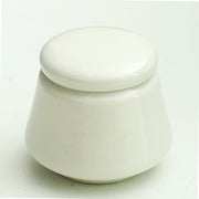 ダッペンディッシュ 陶器 15ml 入れ物 蓋付き 小物入れ 小物収納 オイル リキッド ジェルネイル パウダー クリーナー 乳歯入れ 筆洗い 洗浄 ネイル 陶器製