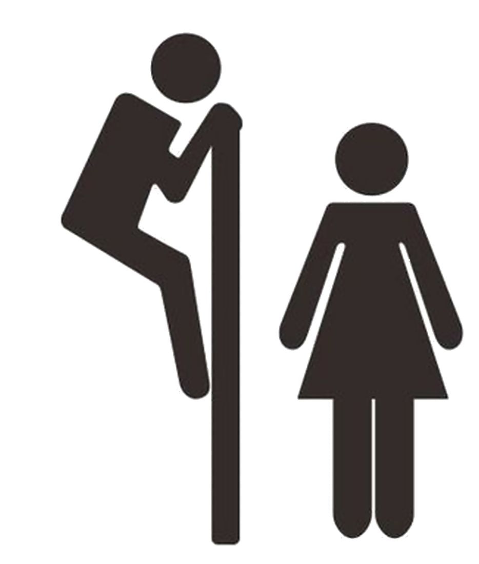 ウォールステッカー 壁紙シール トイレ W.C toilet トイレット WC ドア 壁装飾 装飾 ステッカー 雑貨 シール 小物 DIY リメイク リフォーム イメチェン