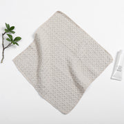 ハンドタオル 手拭きタオル 生活用品 日用品 30cm×30cm ワッフル シンプル 無地 タオルハンカチ ミニタオル 正方形 キッチン 洗面所 ギフト 贈り物 贈答品 プレゼント 敬老の日 父の日 母の日 実用的 お返し ピンク ブラウン 茶 ブルー 青 パープル 紫 ホワイト 白 グレー