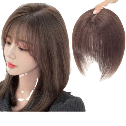 ポイントウィッグ 部分ウィッグ ヘアピース かつら 頭頂部 つむじ 商品画像3