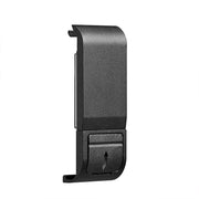 GoPro用バッテリーカバー Hero13 Hero12 Hero 11 hero10 hero9 Black 交換用 サイドカバー 電池蓋 充電可能 ケーブルホール付き ゴープロ