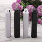 アトマイザー 10ml 小分け 詰め替え容器 スプレー ミニボトル 香水 化粧水 旅行 持ち運び 携帯 コンパクト ワンプッシュ
