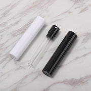 アトマイザー 10ml 小分け 詰め替え容器 スプレー ミニボトル 香水 化粧水 旅行 持ち運び 携帯 コンパクト ワンプッシュ