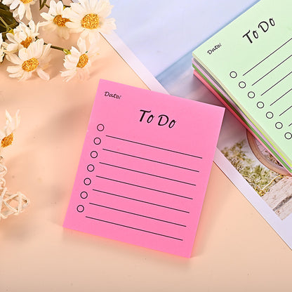 付箋 ふせん メモ帳 ToDo 備忘録 貼るメモ 商品画像3