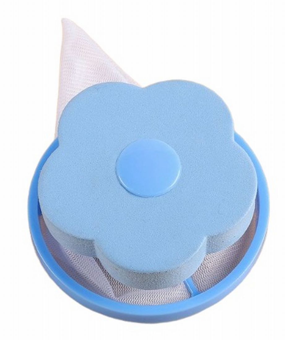 くず取りネット 洗濯機用 糸くずフィルター 単品 糸くず 毛玉 ゴミ取り シンプル コンパクト 繰り返し使用 お手入れ簡単 洗濯用品 便利グッズ ランドリー用品 青 ピンク
