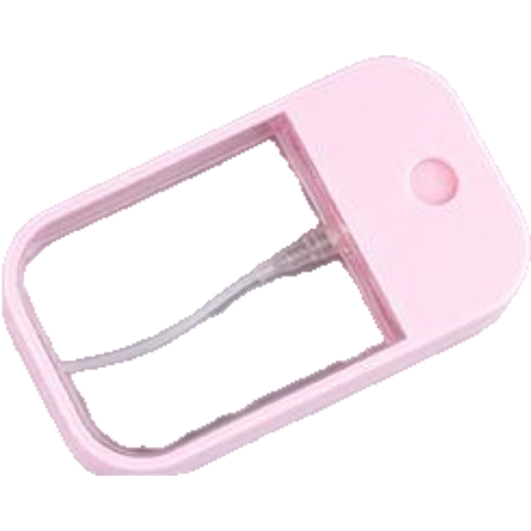 アトマイザー スプレーボトル 霧吹き 詰め替え容器 カード型 持ち運び 持ち歩き 45ml 少量 携帯用 おしゃれ かわいい