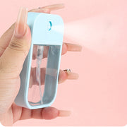 アトマイザー スプレーボトル 霧吹き 詰め替え容器 カード型 持ち運び 持ち歩き 45ml 少量 携帯用 おしゃれ かわいい