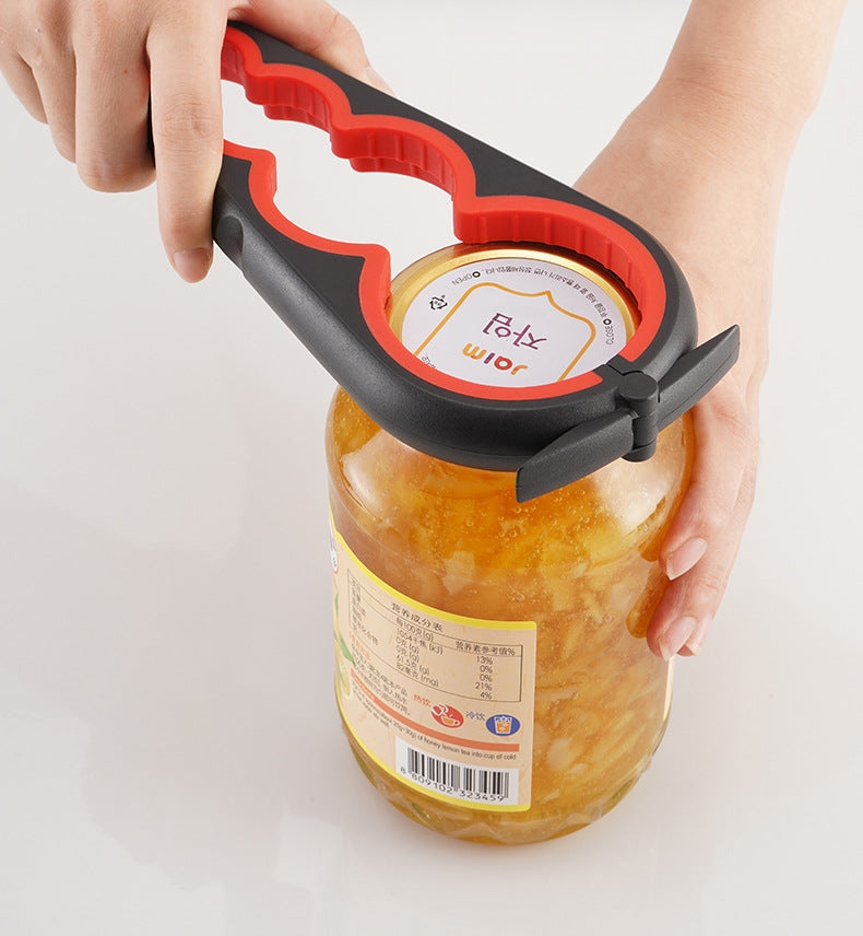 マルチオープナー 2個セット 栓抜き キャップ開け ふた開け プルタブ 商品画像3