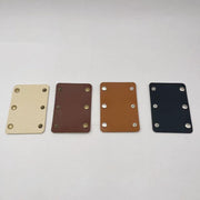 バッグ用ハンドルカバー 同色2個セット 持ち手カバー バッグ用アクセサリー バッグ用小物 レザー風 バッグ 鞄 滑り止め 便利 おしゃれ シンプル カジュアル