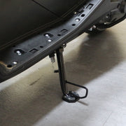 スタンドプレート LONCIN VOGE SR150GT CNCアルミニウム合金  サイドスタンドエンド キックスタンド ベースプレート プレート 延長パッド カスタム