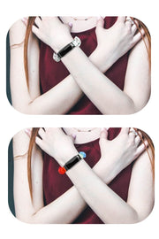 腕時計用ベルト Fitbit Luxe 女性 男性 男女兼用 ユニセックス 交換バンド 交換ベルト 替えベルト シュシュ ヘアバンド風 お洒落 可愛い キュート 軽量 カラバリ豊富