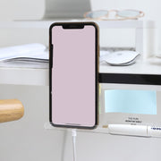 メモボード モニター用 ディスプレイ用 収納 付箋ボード オフィス用品 事務用品 パソコン 貼り付け モニター ディスプレイ スマホスタンド 透明ボード クリアボード 整理整頓 小物収納