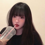 ポイントウィッグ 前髪ウィッグ 部分ウィッグ クリップ付き ワンタッチ かつら 付け毛 つけ毛 イメチェン コスプレ 仮装