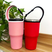 水筒カバー 500ml 水筒ケース メンズ レディース 無地 シンプル マグボトルケース マグボトル 水筒 シンプル おしゃれ カラバリ豊富 男性 女性 男女兼用