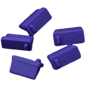 USBポート保護キャップ USBコネクター保護キャップ 10個セット USBグッズ シリコン パソコン PC  USB3.0 USB2.0 保護カバー ホコリ 汚れ 防止 便利 簡単 カラバリ豊富 黒 白 透明