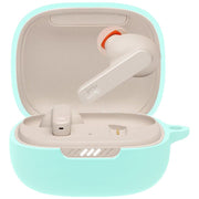 イヤホンケース イヤホンアクセサリー JBL Live Pro+ TWS用 ケース カバー 保護シリコンカバー ジェービーエル シリコン