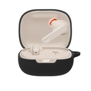 イヤホンケース イヤホンアクセサリー JBL Live Pro+ TWS用 ケース カバー 保護シリコンカバー ジェービーエル シリコン