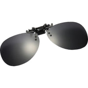 サングラス クリップオン UV 紫外線対策 跳ね上げ式 めがね メガネ 上から メガネの上から クリップオンサングラス 調光 変色 運転 スポーツ 釣り アウトドア