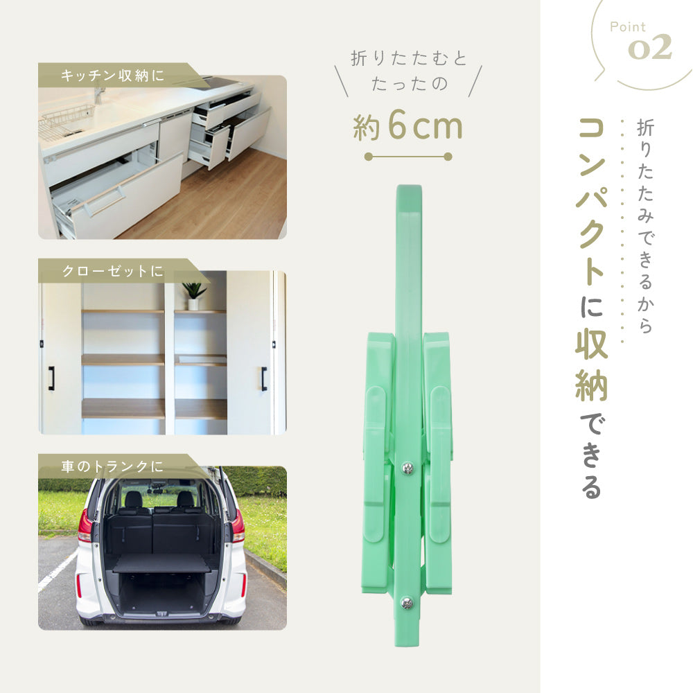 ボトルキャリアー 4本用 ドリンクホルダー ペットボトルホルダー ドリンクバスケット 折りたたみ 商品画像5