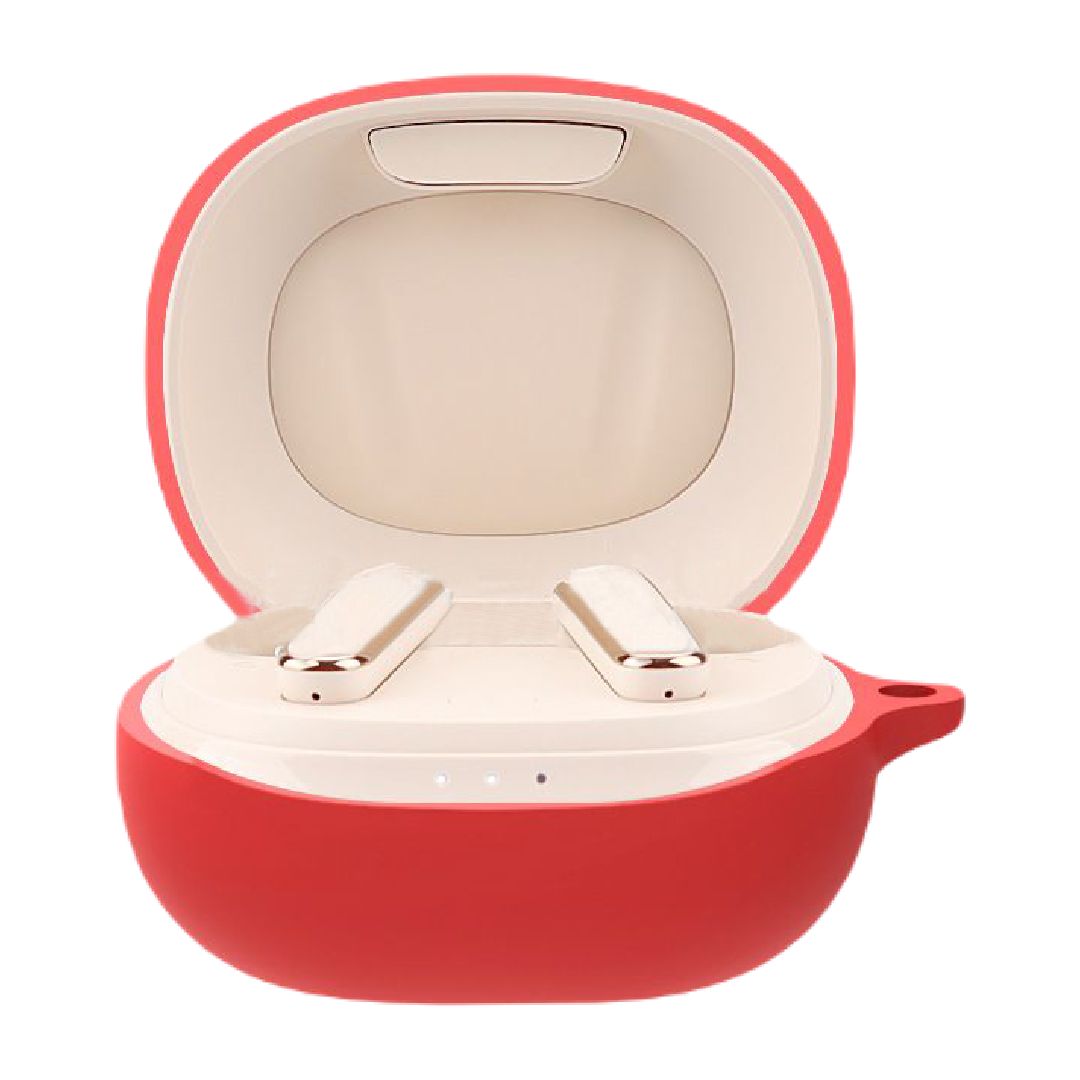 イヤホンケースカバー Anker Soundcore Life P3 アンカー レッド バリエーション画像