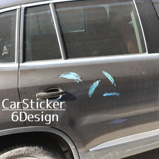 カーステッカー 車 ステッカー 車用ステッカー 自動車用 車用品 商品画像