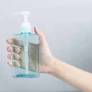 ディスペンサー 詰め替えボトル 280ml 容器 シャンプー コンディショナー リンス ハンドソープ ボディソープ キッチン 洗面所 浴室 バス用品