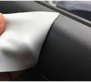 レザー風シート生地 DIY 張り替え 20×30cm 貼る 修理 補修 車内 ソファー 椅子 チェア 多用途 家具 フェイクレザー レザー調 無地 単色 ブラック ホワイト シンプル 手芸 ハンドメイド カラバリ豊富