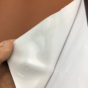 レザー風シート生地 DIY 張り替え 20×30cm 貼る 修理 補修 車内 ソファー 椅子 チェア 多用途 家具 フェイクレザー レザー調 無地 単色 ブラック ホワイト シンプル 手芸 ハンドメイド カラバリ豊富