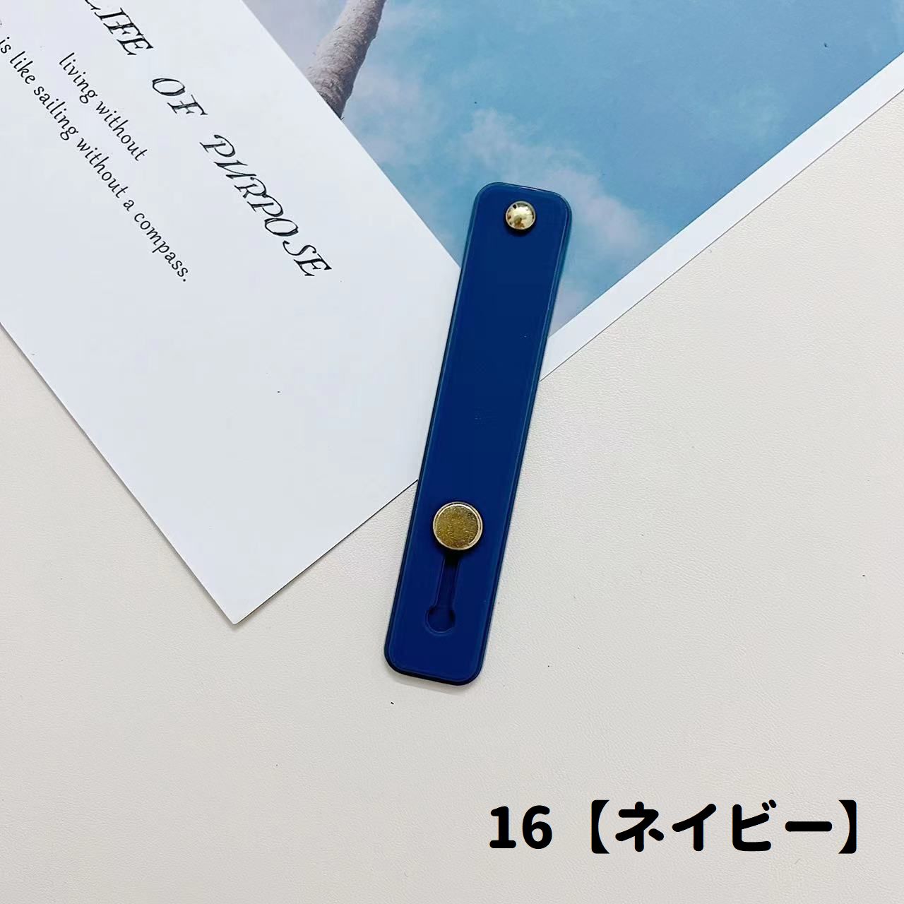 スマホベルト スマホバンド スマホホルダー スライド式 女性 男性 商品画像4