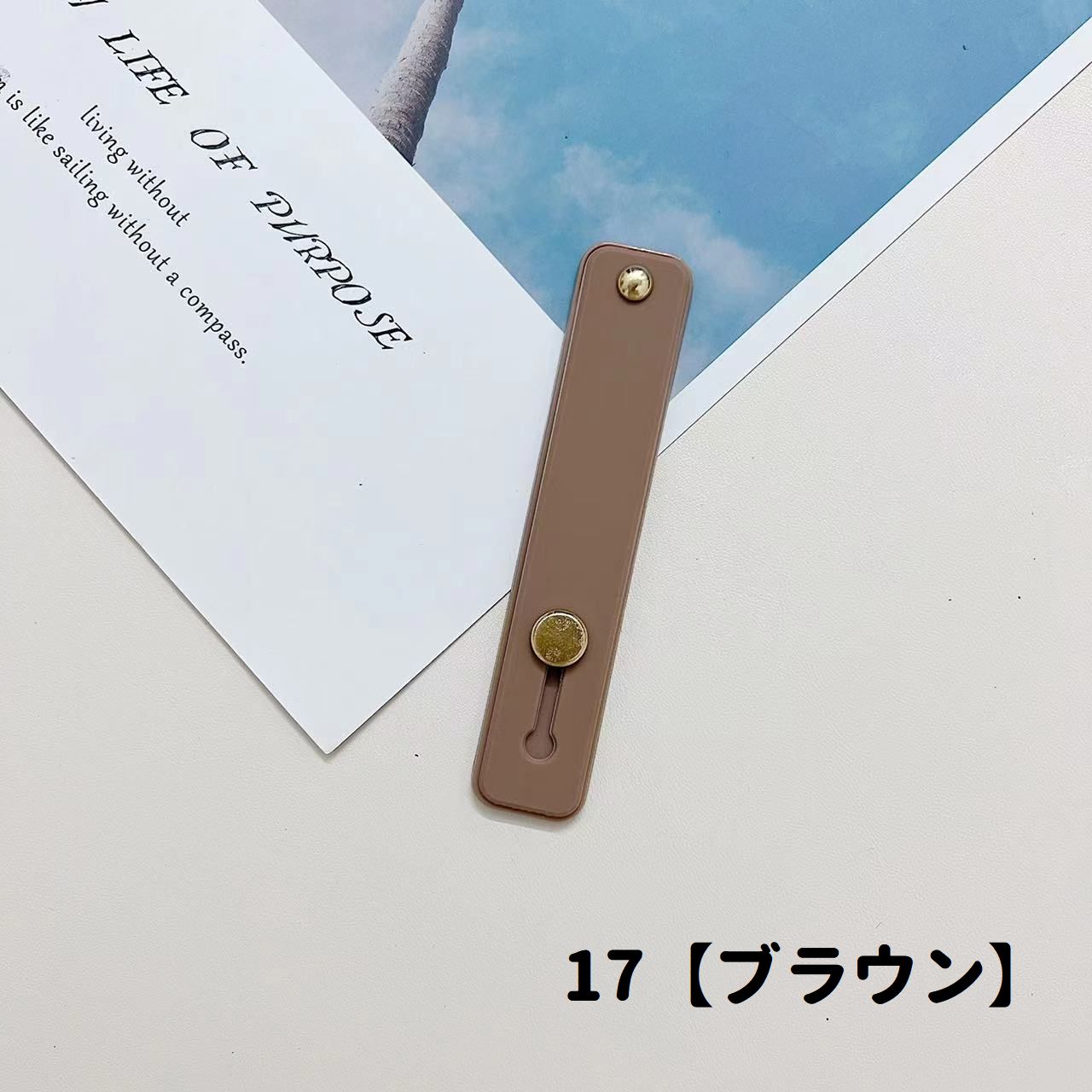 スマホベルト スマホバンド スマホホルダー スライド式 女性 男性 商品画像5