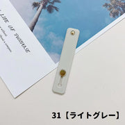 スマホベルト スマホバンド スマホホルダー スライド式 女性 男性 メンズ レディース 男女兼用 スマホアクセサリー 落下防止 スタンド機能 軽量 シンプル 薄型 カラバリ豊富 おしゃれ スマートフォン スマートホン アイフォン 便利 簡単 iPhone Android